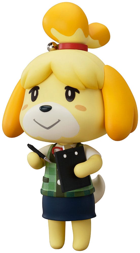 Animal Crossing New Leaf Nendoroid Action Figure Shizue Isabelle 10 cm by Good Smile Company - Animal Crossing