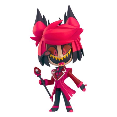 Hazbin Hotel Nendoroid Action Figure Alastor 10 cm by Good Smile Company - Hazbin Hotel