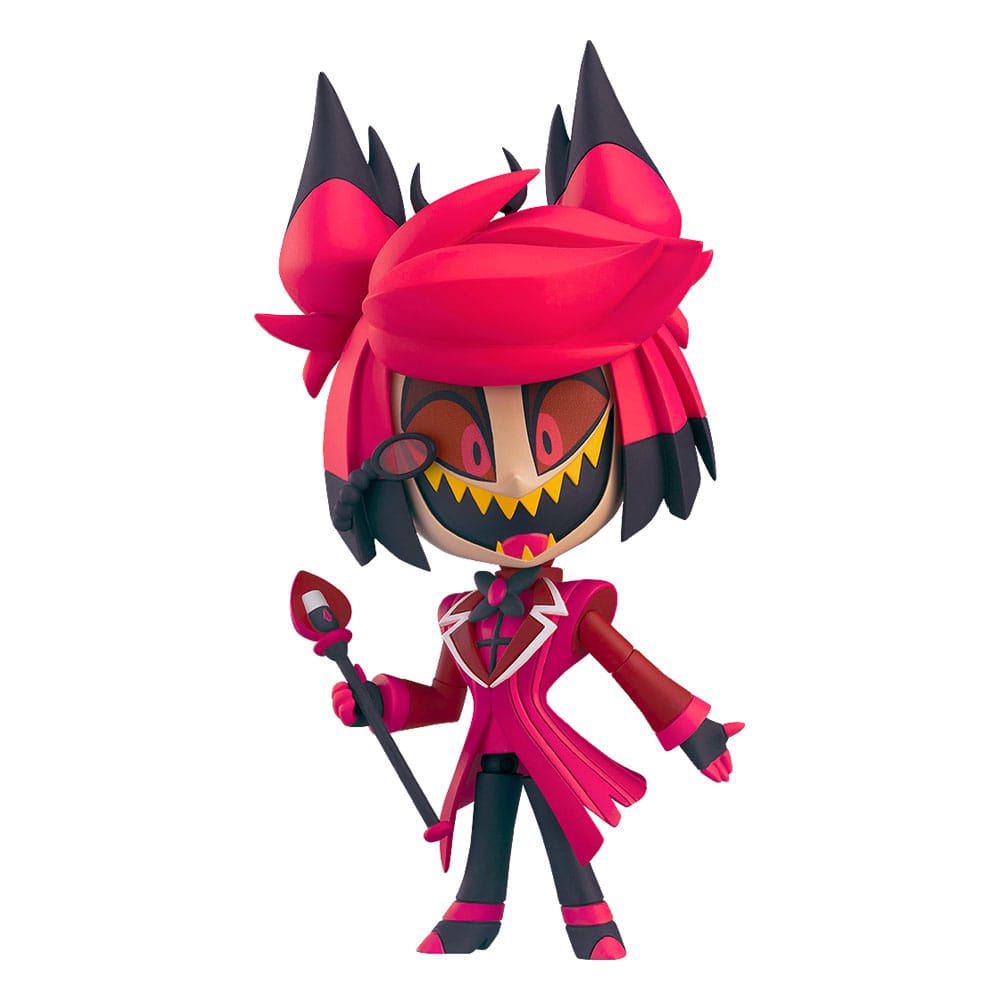 Hazbin Hotel Nendoroid Action Figure Alastor 10 cm by Good Smile Company - Hazbin Hotel