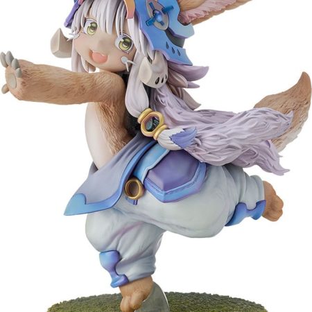 Made in Abyss: The Golden City of the Scorching Sun PVC Statue 1/8 Nanachi: New Outfit Ver. 19 cm by Good Smile Company - Made in Abyss