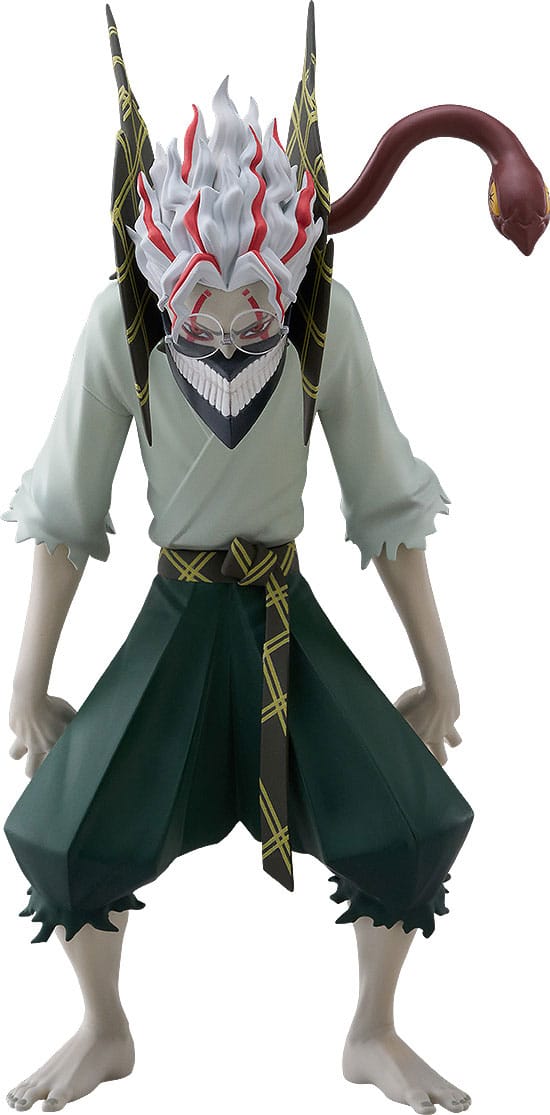 Dandadan Pop Up Parade PVC Statue Okarun 17 cm by Good Smile Company - Dandadan