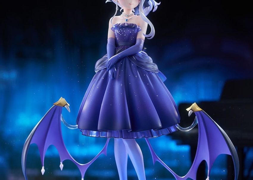 Blue Archive PVC Statue 1/7 Hina (Dress) 25 cm by Good Smile Company - Blue Archive