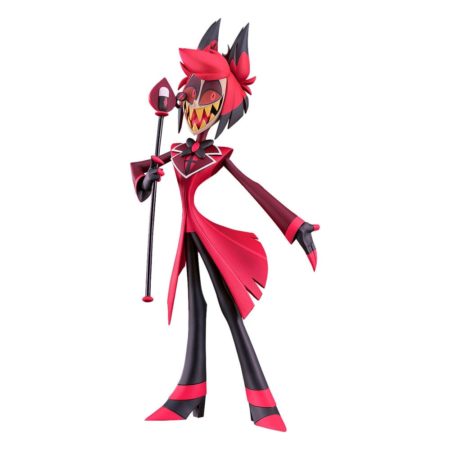 Hazbin Hotel Pop Up Parade PVC Statue Alastor 18 cm by Good Smile Company - Hazbin Hotel
