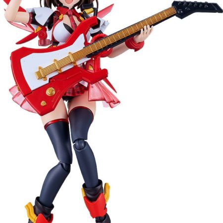 Valkyrie Tune Plamatea Plastic Model Kit Lisa = Caster 16 cm by Good Smile Company - Valkyrie Tune