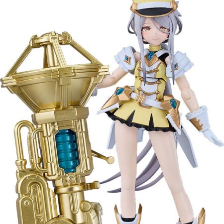 Valkyrie Tune Plamatea Plastic Model Kit Iris = Bruckner 16 cm by Good Smile Company - Valkyrie Tune