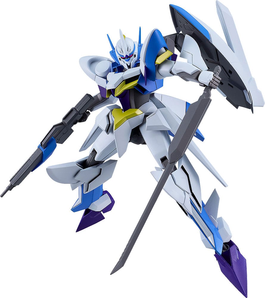 Buddy Complex Moderoid Plastic Model Kit Luxon 14 cm by Good Smile Company - Buddy Complex