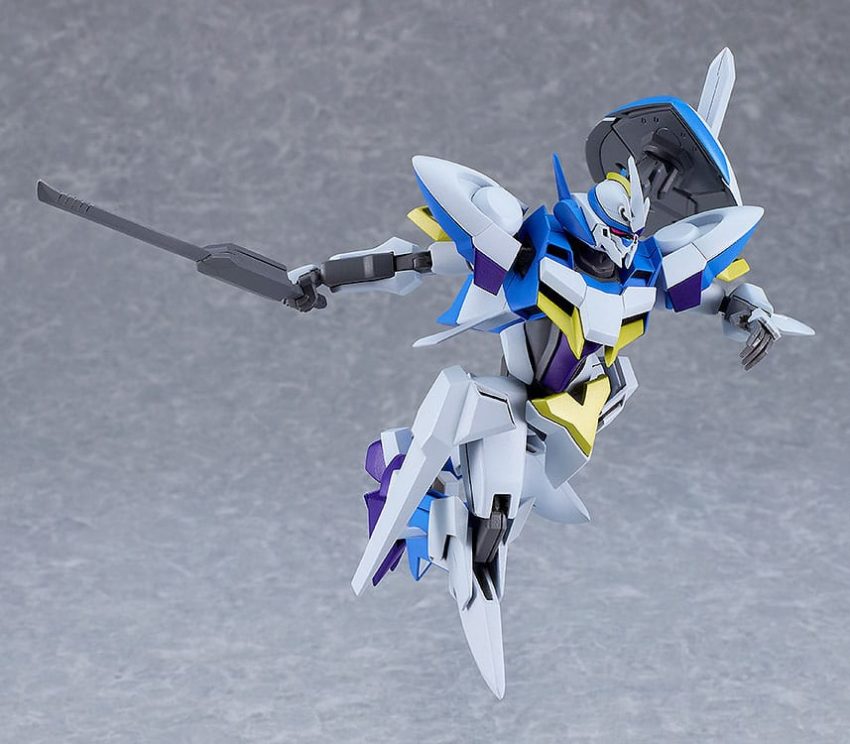 Buddy Complex Moderoid Plastic Model Kit Luxon 14 cm by Good Smile Company - Buddy Complex