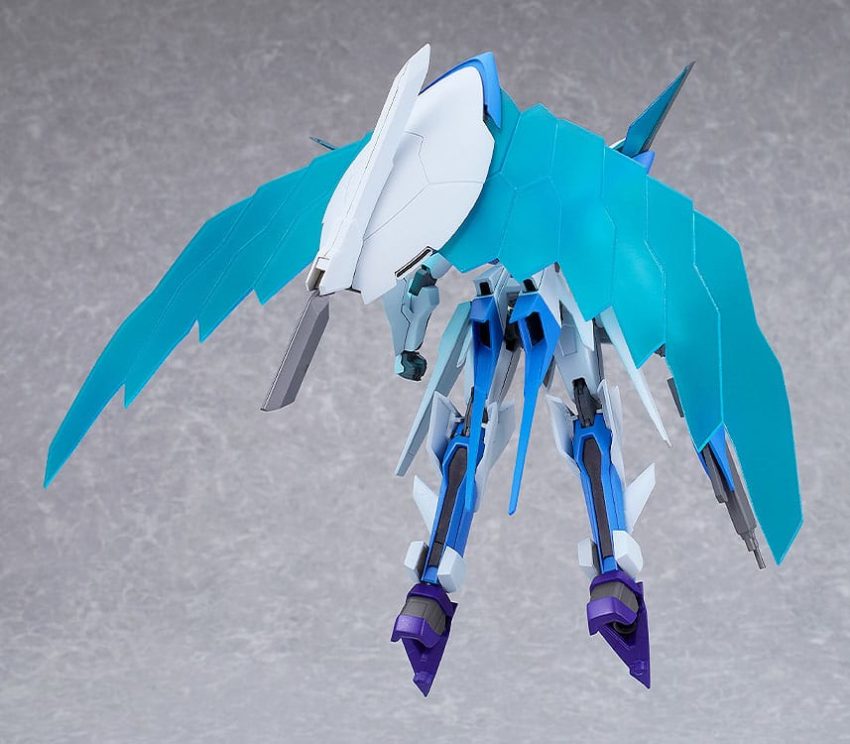 Buddy Complex Moderoid Plastic Model Kit Luxon 14 cm by Good Smile Company - Buddy Complex