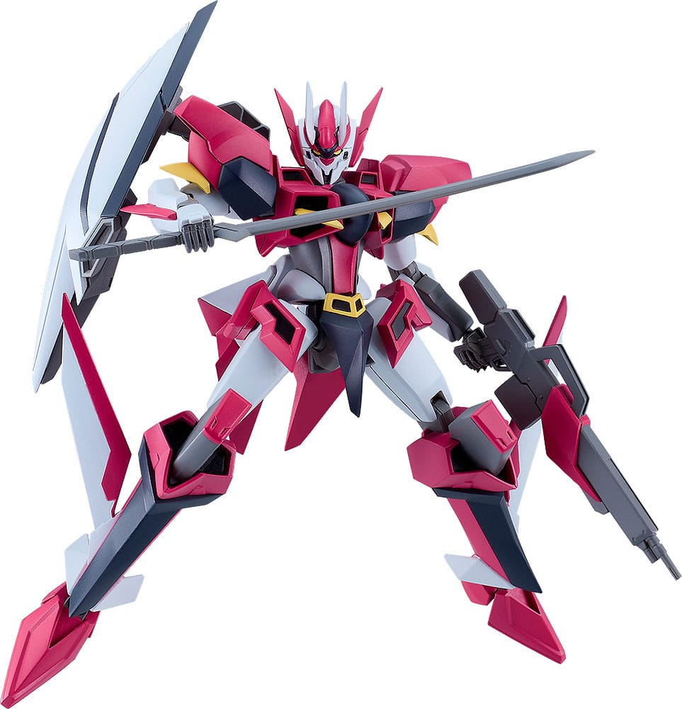 Buddy Complex Moderoid Plastic Model Kit Bradyon 14 cm by Good Smile Company - Buddy Complex
