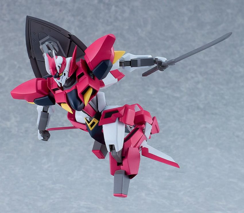 Buddy Complex Moderoid Plastic Model Kit Bradyon 14 cm by Good Smile Company - Buddy Complex