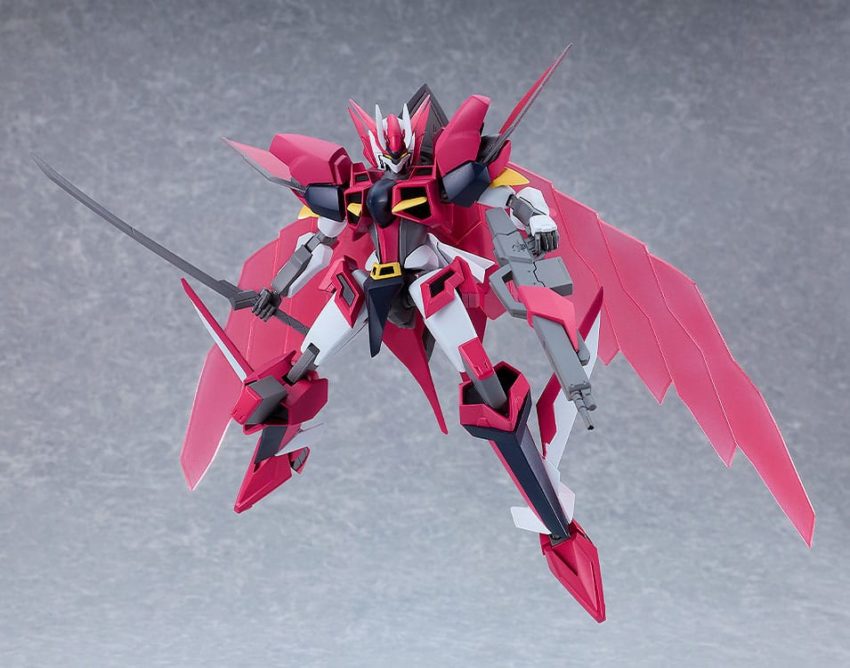 Buddy Complex Moderoid Plastic Model Kit Bradyon 14 cm by Good Smile Company - Buddy Complex