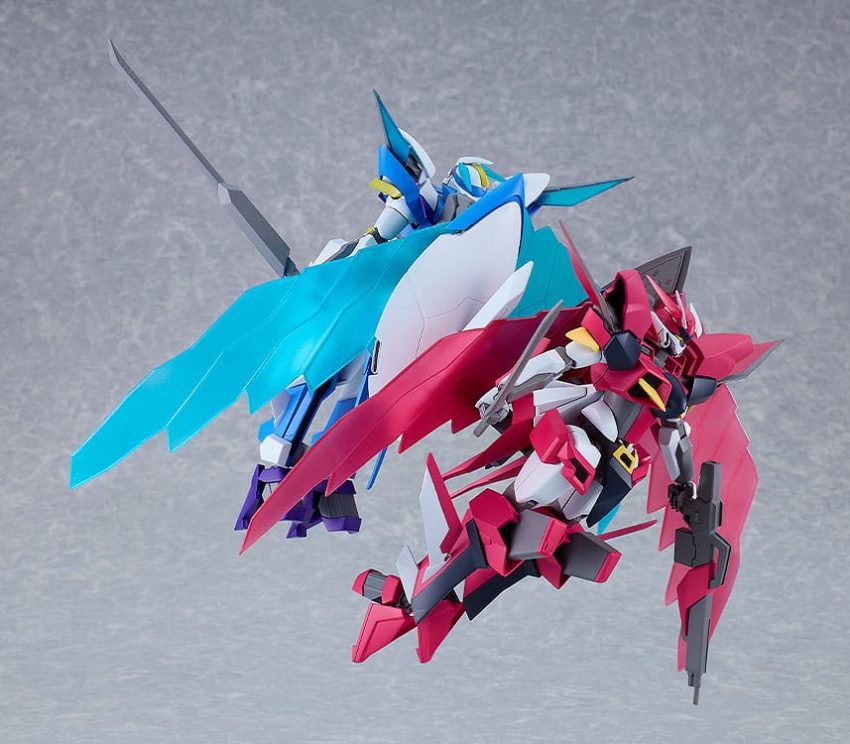 Buddy Complex Moderoid Plastic Model Kit Bradyon 14 cm by Good Smile Company - Buddy Complex