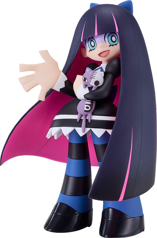 Panty & Stocking with Garterbelt Pop Up Parade PVC Statue Stocking 14 cm by Good Smile Company - Panty and Stocking