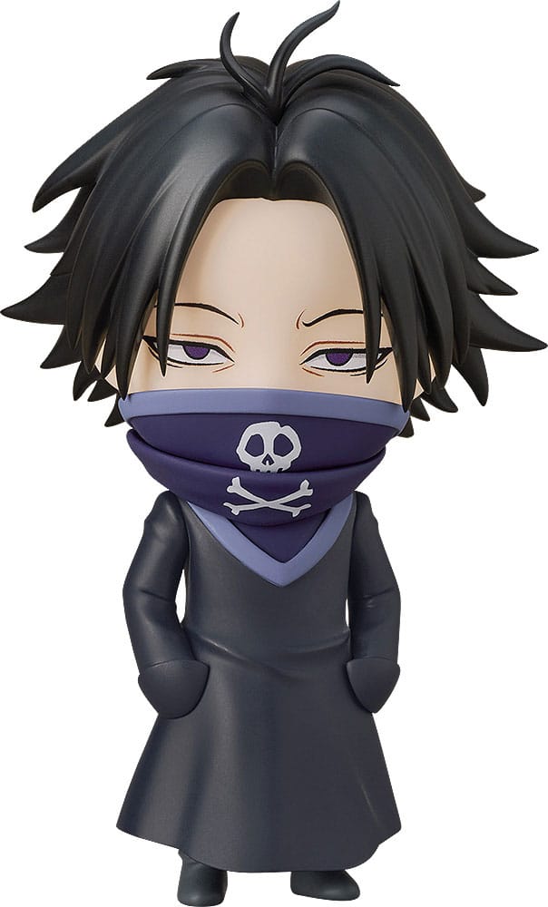 Hunter x Hunter Nendoroid Action Figure Feitan 10 cm by Good Smile Company - Hunter x Hunter