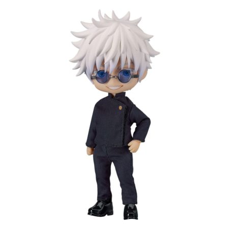 Jujutsu Kaisen Nendoroid Doll Action Figure Satoru Gojo: Tokyo Jujutsu High School Ver. 14 cm by Good Smile Company - Jujutsu Kaisen