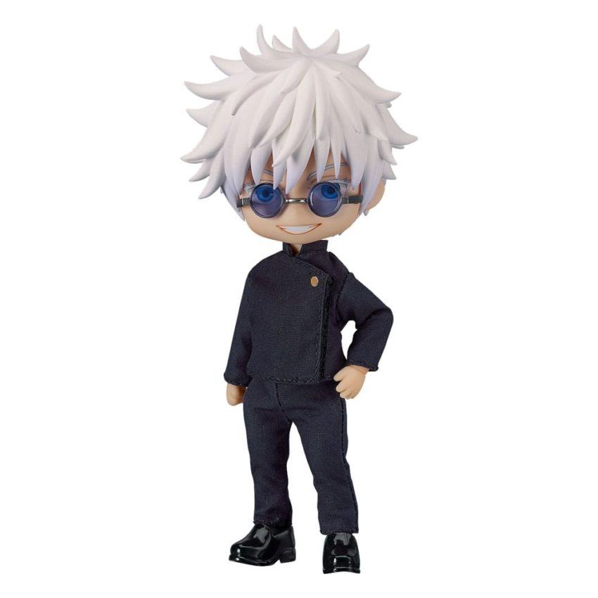 Jujutsu Kaisen Nendoroid Doll Action Figure Satoru Gojo: Tokyo Jujutsu High School Ver. 14 cm by Good Smile Company - Jujutsu Kaisen