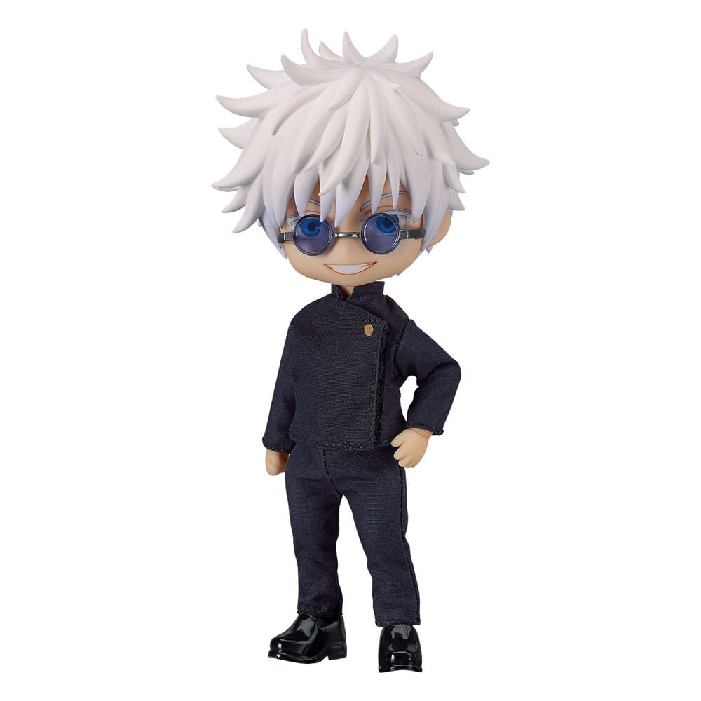 Jujutsu Kaisen Nendoroid Doll Action Figure Satoru Gojo: Tokyo Jujutsu High School Ver. 14 cm by Good Smile Company - Jujutsu Kaisen