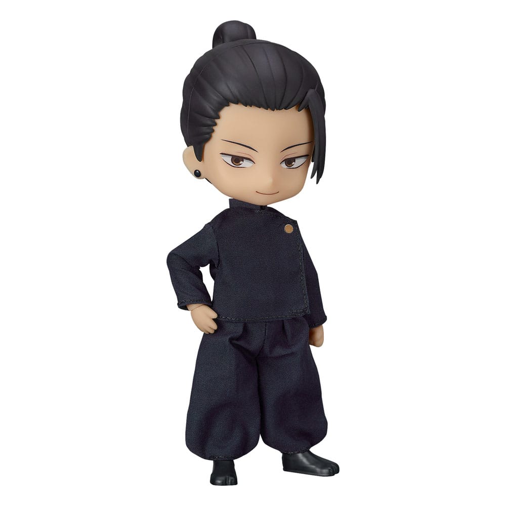Jujutsu Kaisen Nendoroid Doll Action Figure Suguru Geto: Tokyo Jujutsu High School Ver. 14 cm by Good Smile Company - Jujutsu Kaisen