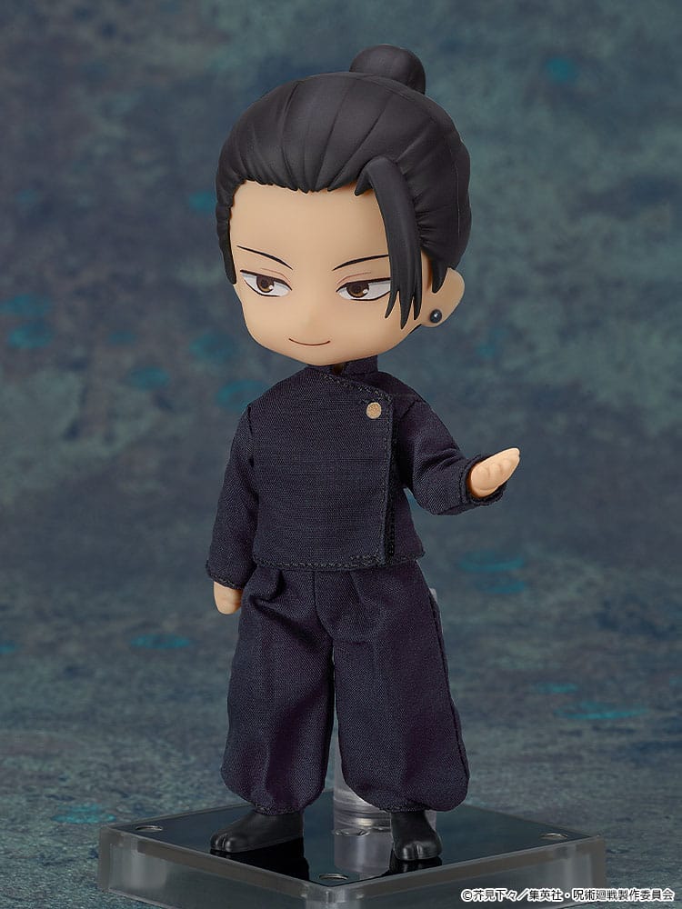 Jujutsu Kaisen Nendoroid Doll Action Figure Suguru Geto: Tokyo Jujutsu High School Ver. 14 cm by Good Smile Company - Jujutsu Kaisen