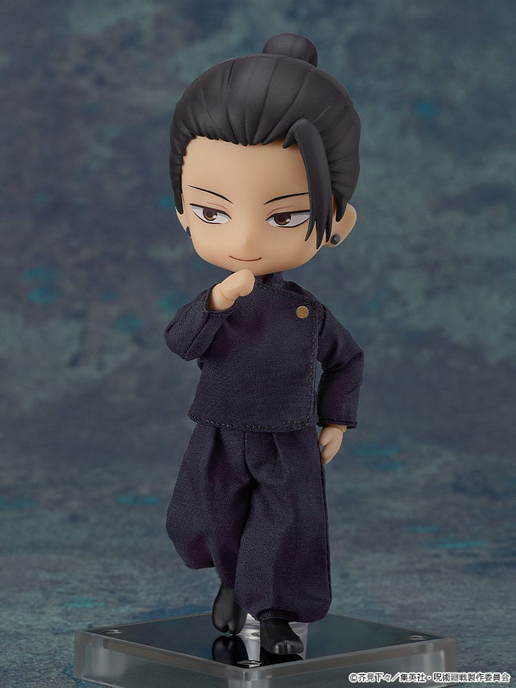 Jujutsu Kaisen Nendoroid Doll Action Figure Suguru Geto: Tokyo Jujutsu High School Ver. 14 cm by Good Smile Company - Jujutsu Kaisen