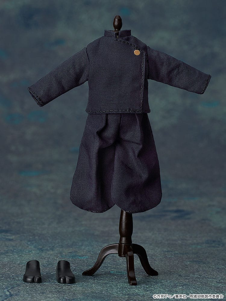 Jujutsu Kaisen Nendoroid Doll Action Figure Suguru Geto: Tokyo Jujutsu High School Ver. 14 cm by Good Smile Company - Jujutsu Kaisen