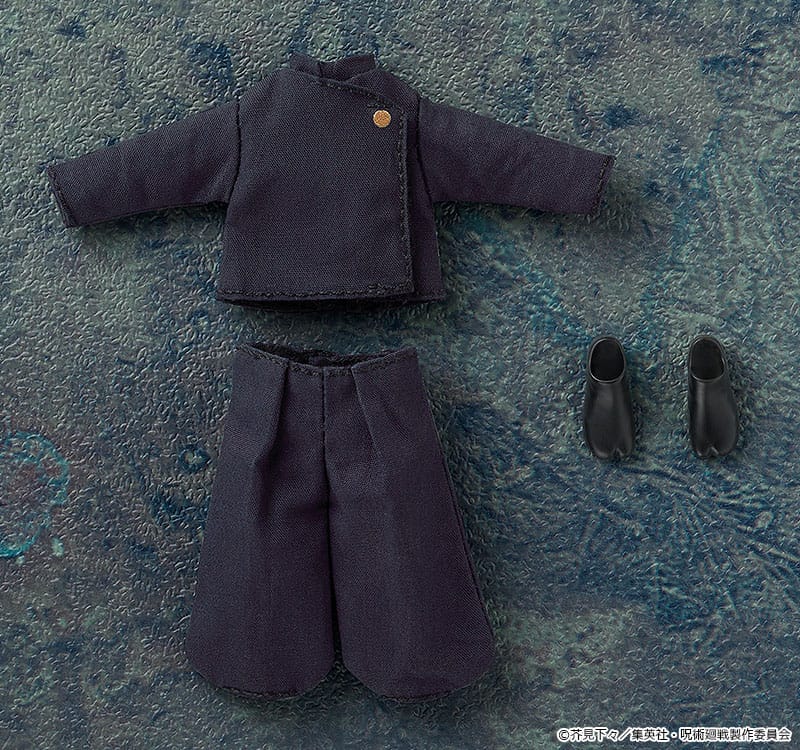 Jujutsu Kaisen Nendoroid Doll Action Figure Suguru Geto: Tokyo Jujutsu High School Ver. 14 cm by Good Smile Company - Jujutsu Kaisen