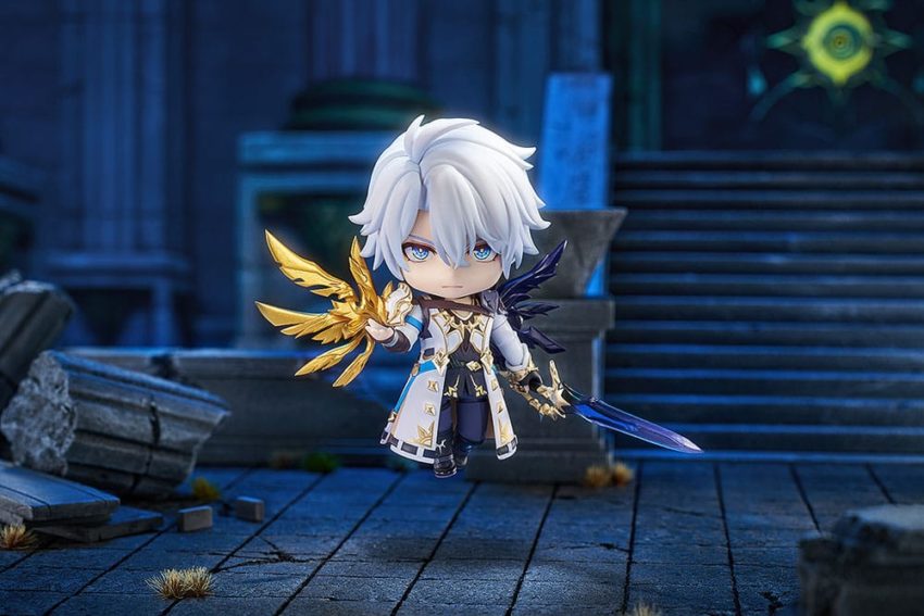 Honkai: Star Rail Nendoroid Action Figure Phainon 10 cm by Good Smile Company - Honkai
