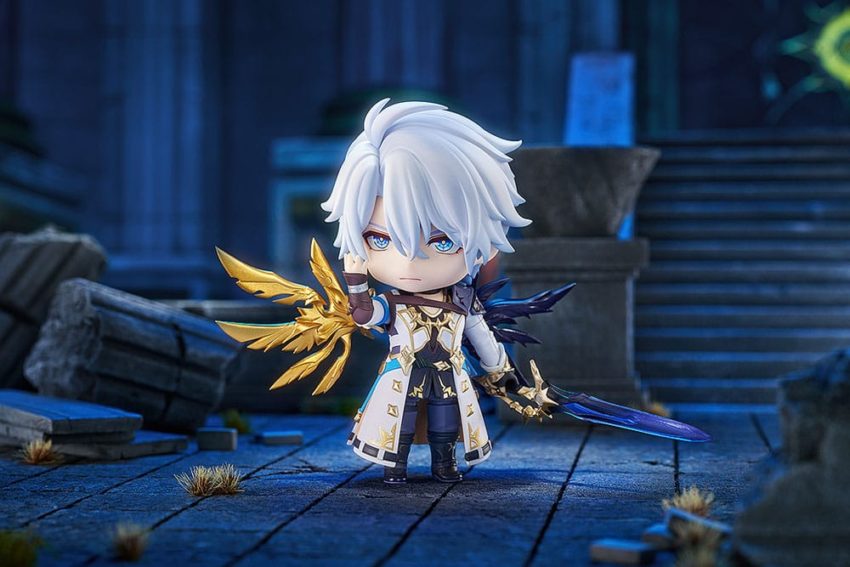 Honkai: Star Rail Nendoroid Action Figure Phainon 10 cm by Good Smile Company - Honkai