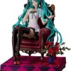 Character Vocal Series 01: Hatsune Miku PVC Statue 1/7 Hatsune Miku: World Is Mine 2024 Ver. 21 cm by Good Smile Company - Character Vocal Series