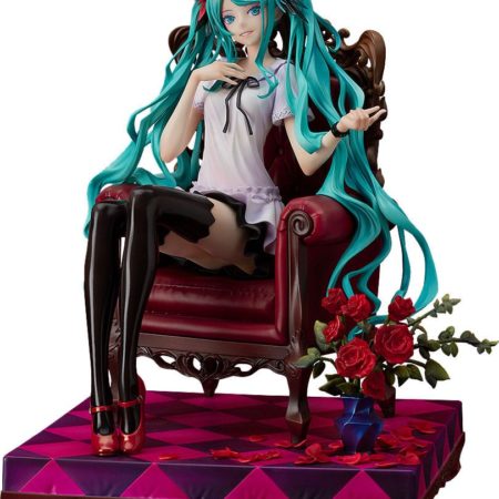 Character Vocal Series 01: Hatsune Miku PVC Statue 1/7 Hatsune Miku: World Is Mine 2024 Ver. 21 cm by Good Smile Company - Character Vocal Series