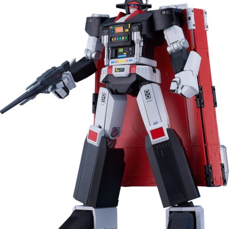 Star Musketeer Bismark Moderoid Plastic Model Kit Bismark 17 cm by Good Smile Company - Star Musketeer Bismark