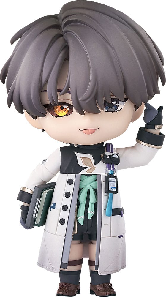 Reverse: 1999 Nendoroid Action Figure X 10 cm by Good Smile Company - Reverse