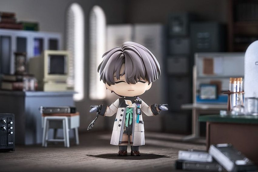 Reverse: 1999 Nendoroid Action Figure X 10 cm by Good Smile Company - Reverse