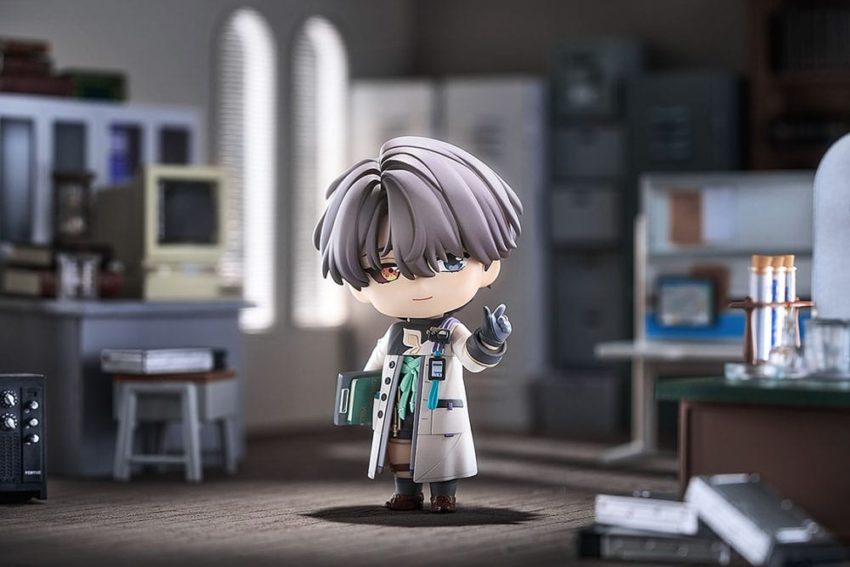 Reverse: 1999 Nendoroid Action Figure X 10 cm by Good Smile Company - Reverse