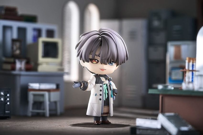 Reverse: 1999 Nendoroid Action Figure X 10 cm by Good Smile Company - Reverse