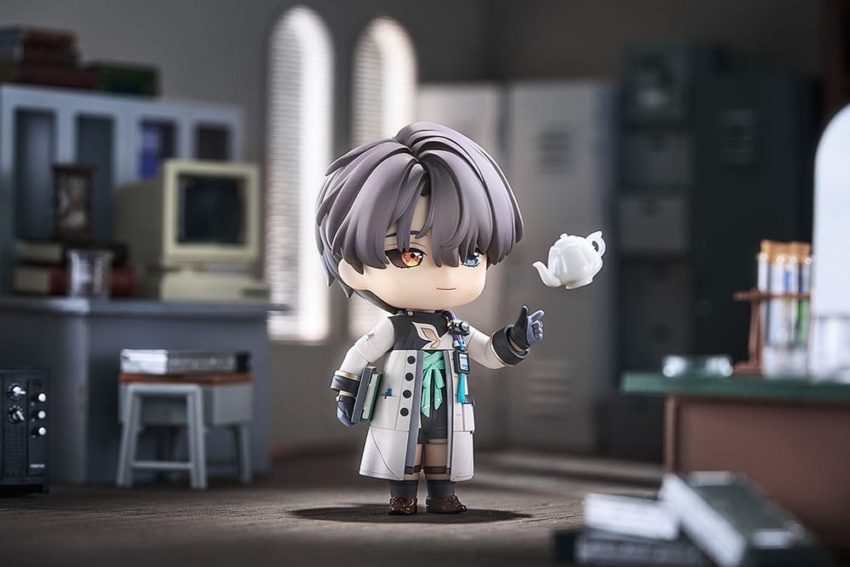 Reverse: 1999 Nendoroid Action Figure X 10 cm by Good Smile Company - Reverse