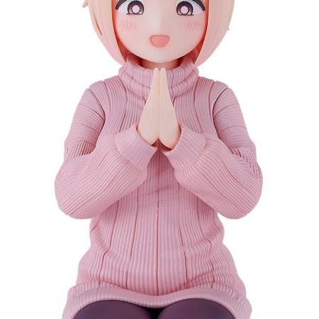 Dokagui Daisuki! Mochizuki-san Pop Up Parade Swacchao! PVC Statue Mochizuki-san 10 cm by Good Smile Company - Dokagui Daisuki! Mochizuki-san