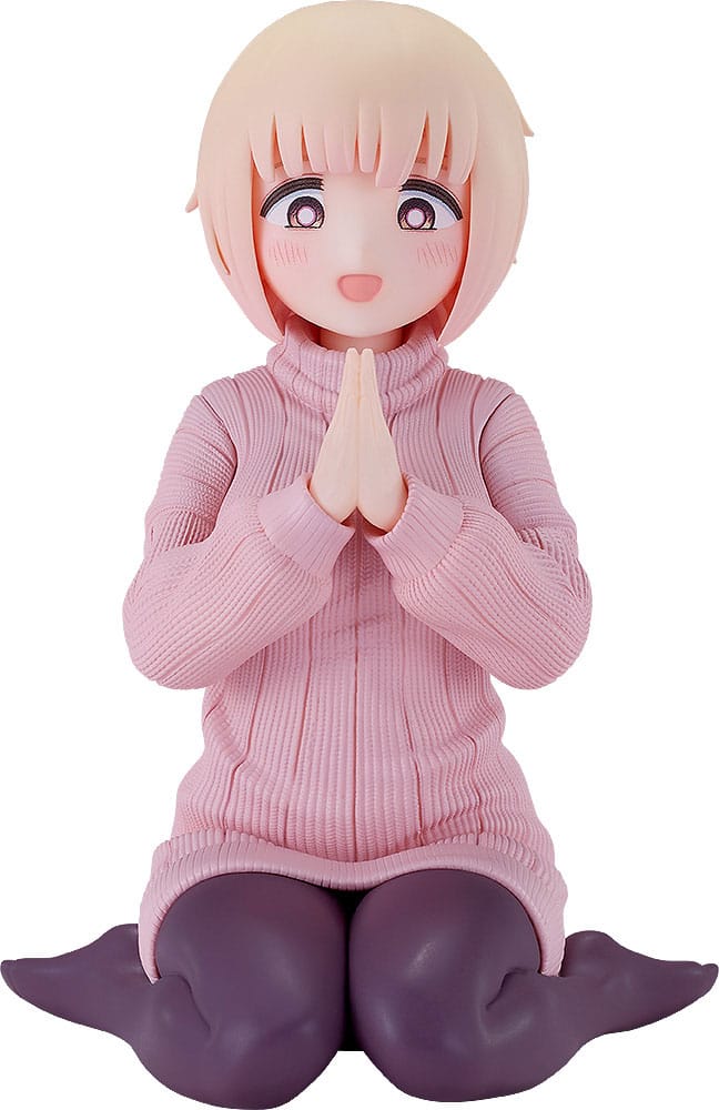 Dokagui Daisuki! Mochizuki-san Pop Up Parade Swacchao! PVC Statue Mochizuki-san 10 cm by Good Smile Company - Dokagui Daisuki! Mochizuki-san