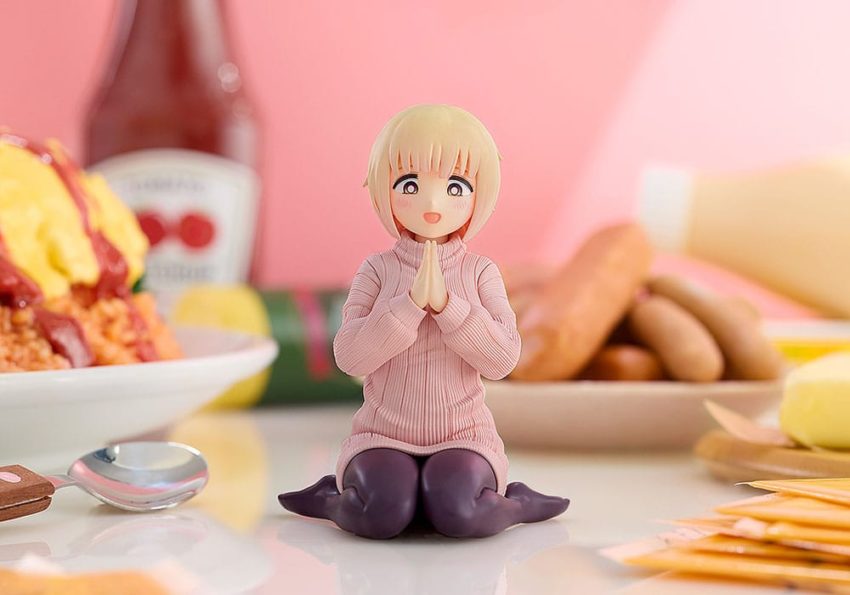 Dokagui Daisuki! Mochizuki-san Pop Up Parade Swacchao! PVC Statue Mochizuki-san 10 cm by Good Smile Company - Dokagui Daisuki! Mochizuki-san