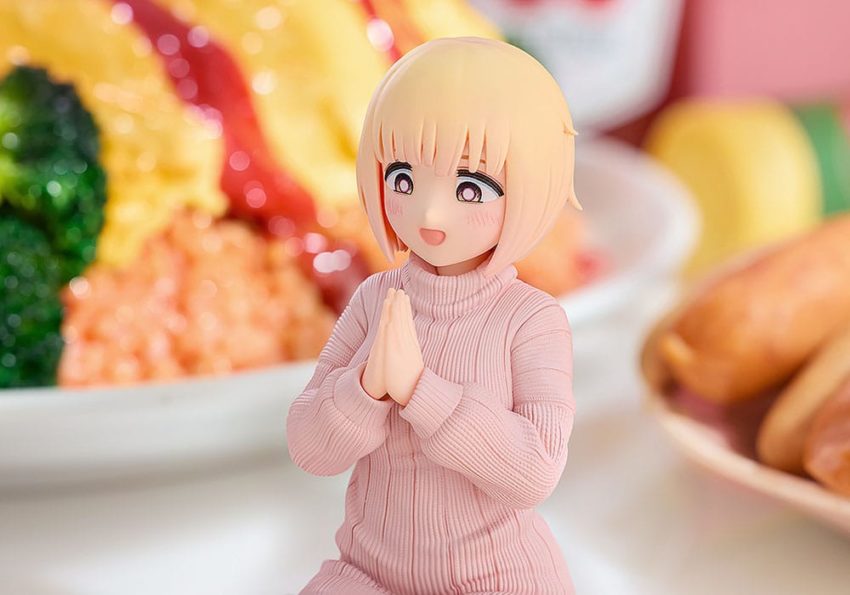 Dokagui Daisuki! Mochizuki-san Pop Up Parade Swacchao! PVC Statue Mochizuki-san 10 cm by Good Smile Company - Dokagui Daisuki! Mochizuki-san
