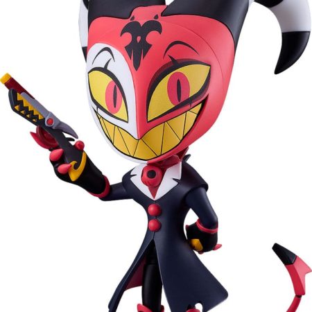 Helluva Boss Nendoroid Action Figure Blitzo 10 cm by Good Smile Company - Helluva Boss