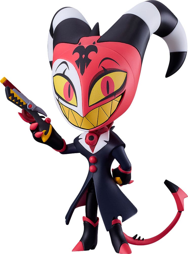 Helluva Boss Nendoroid Action Figure Blitzo 10 cm by Good Smile Company - Helluva Boss