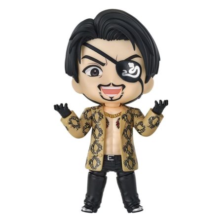 Yakuza Nendoroid Action Figure Goro Majima 10 cm by Good Smile Company - Yakuza