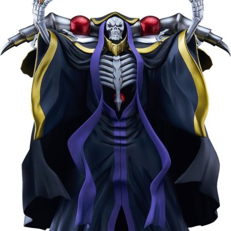 Overlord Pop Up Parade SP PVC Statue Ainz Ooal Gown 26 cm by Good Smile Company - Overlord