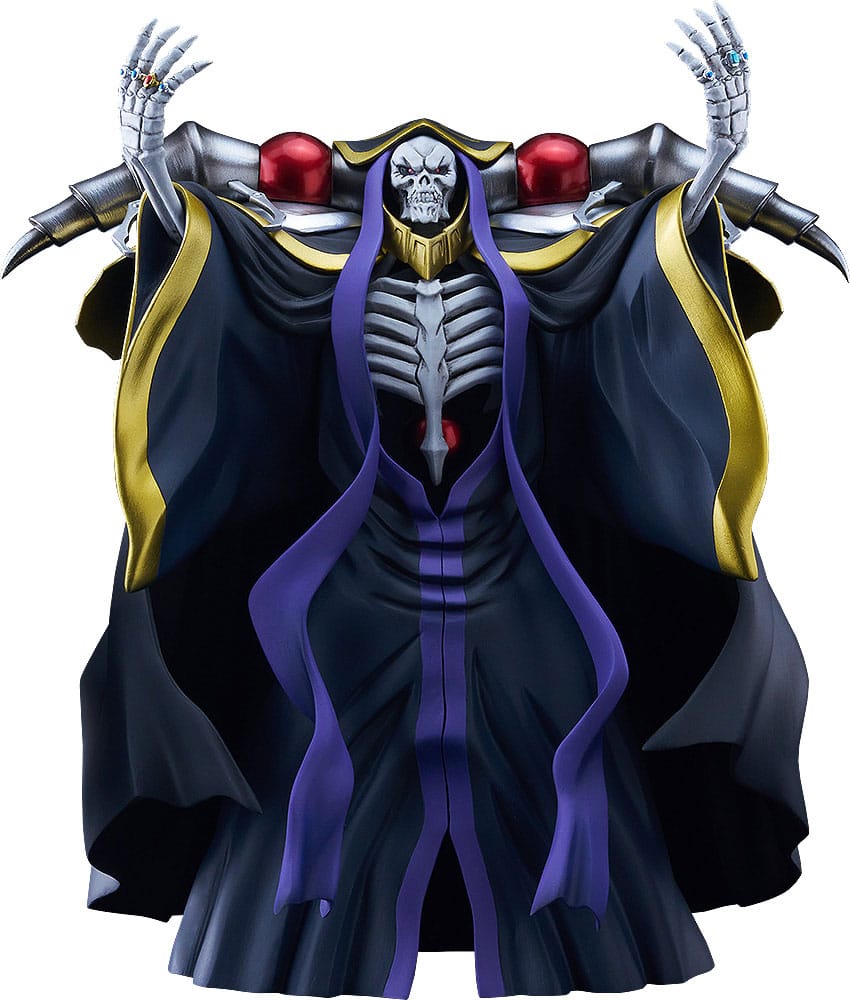 Overlord Pop Up Parade SP PVC Statue Ainz Ooal Gown 26 cm by Good Smile Company - Overlord