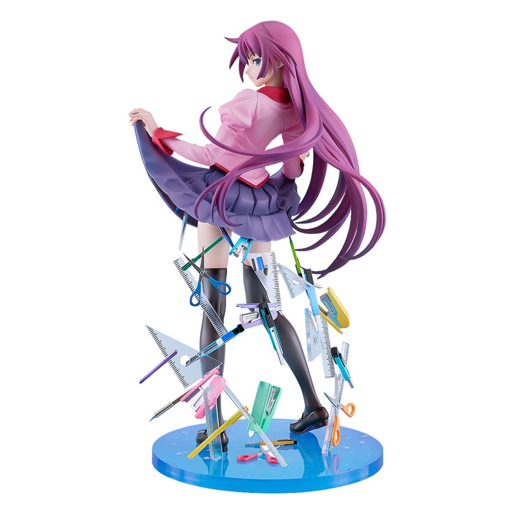 Monogatari Series Statue 1/7 Hitagi Senjyogahara Remaster Project 24 cm by Good Smile Company - Monogatari