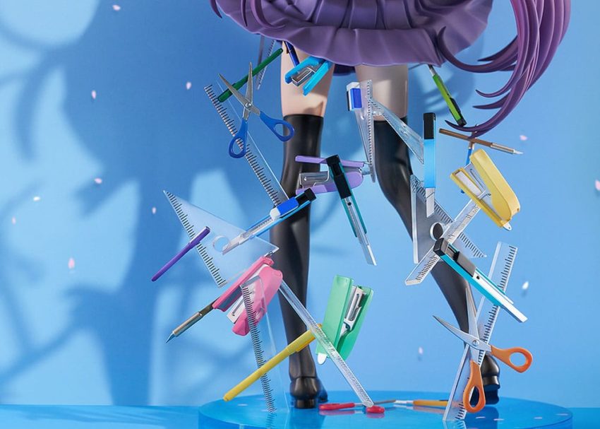 Monogatari Series Statue 1/7 Hitagi Senjyogahara Remaster Project 24 cm by Good Smile Company - Monogatari
