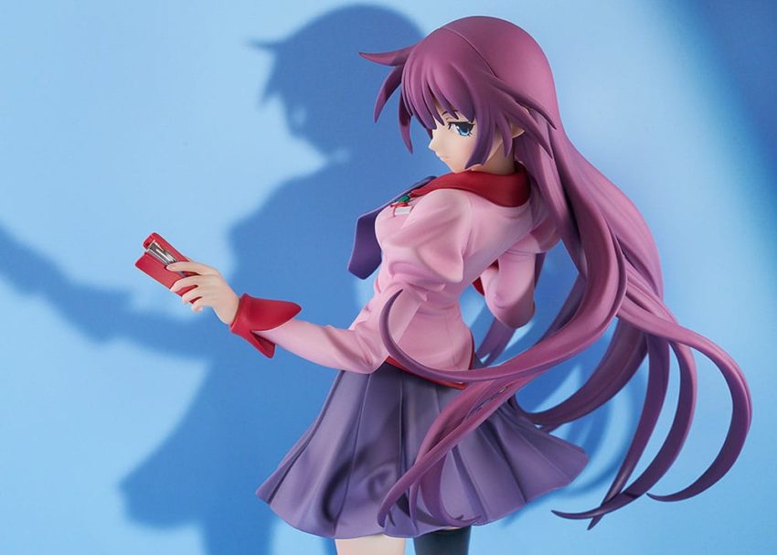Monogatari Series Statue 1/7 Hitagi Senjyogahara Remaster Project 24 cm by Good Smile Company - Monogatari