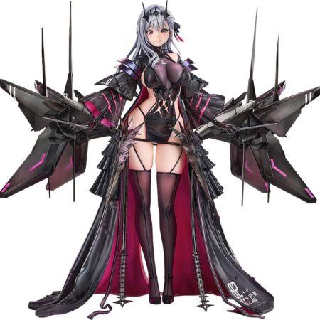 Goddess of Victory: Nikke Statue 1/7 Modernia Second Affection 25 cm by Good Smile Company - Goddess of Victory