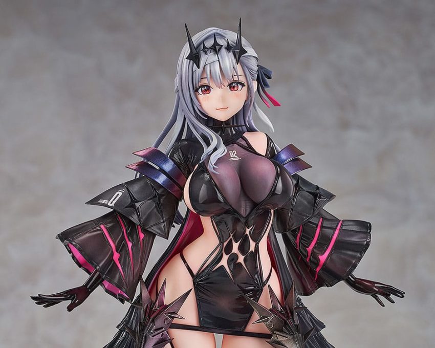 Goddess of Victory: Nikke Statue 1/7 Modernia Second Affection 25 cm by Good Smile Company - Goddess of Victory